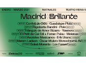 Madrid Brillante 2020, novedades