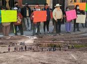 Habitantes Marcos Carmona denuncia despojo tierra fraccionadoras