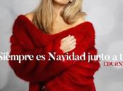 Nuevos estrenos navideños Edurne, Måns Zelmerlöw, Ellie Goulding, Alanis Gwen Stefani