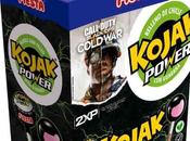 Nueva experiencia juego Kojak Power Edición Call Duty, propuesta gamer Fiesta