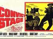 DILIGENCIA PRESOS, (Convict Stage) (USA, 1965) Western