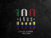 Carlos Rivera Maluma unen ranchera ‘100 años’