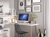 Cómo crear oficina casa perfecta importar espacio disponible