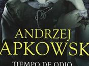 “Tiempo odio” Andrzej Sapkowski: saga sobre Geralt Rivia empieza coger impulso