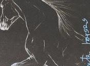 Ariana Abecasis estrena White Horses