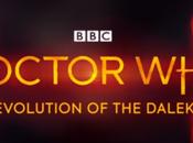Tráiler fecha estreno “Revolution Daleks”, especial ‘Doctor Who’.