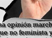 Entre elegancia femenina clasismo feminista política