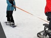 Convierte bicicleta normal para nieve Envo