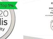 DEKRA obtiene medalla platinum Calificación Sostenibilidad Corporativa EcoVadis