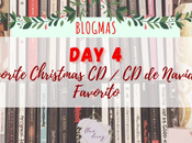 Blogmas Favorite Christmas Album Álbum Navidad Favorito