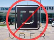 Uber suspende viajes Terminal Terrestre Potosina