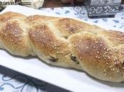 Shabat trenzado gluten