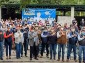 Octavio Pedroza presume fuerza Huasteca Potosina