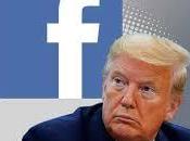 Trump denunció Facebook favorecer inmigrantes