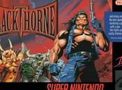 Nuevo parche traducción español para Blackthorne Super Nintendo