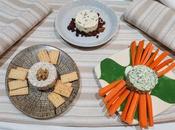 Quesos sabores para picar