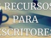 recursos para escritores debes conocer