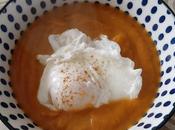 Crema calabaza curry