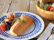 Cómo ahumar lomo salmón casa