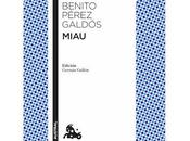 Pérez Galdós. Miau