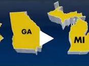 demanda Texas fraude electoral toma fuerza. Louisiana otros estados suman como perjudicados.
