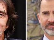 Benjamín Prado retrata Felipe posición sobre militares golpistas.