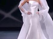 novias futuro, postureo chachi pronovias barcelona bridal fashion week 2020