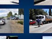 Amplio despliegue policial eclipse