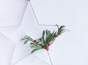 DIY: Corona navidad para puerta