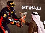 Verstappen ganó Dhabi, último temporada