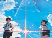 YOUR NAME Makoto Shinkai