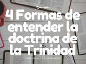 Formas entender doctrina Trinidad