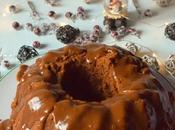 Bundt Cake Vegano Crema Lotus