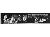 Wayne County electric Chairs -Eddie Sheena... Popular Enero 1978