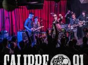 Calibre rock madrileño ‘Directo rojo vivo’