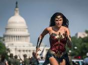 Wonder Woman 1984; mujer altos vuelos