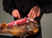 Jamón Ibérico, producto europeo gourmet único mundo