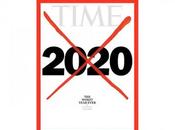 2020, peor historia, según revista 'Time'.