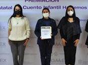 Premia jóvenes participaron concurso estatal cuento infantil “hablemos igualdad”