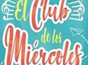 club miércoles» África Vázquez Beltrán