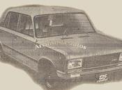 Fiat Mirafiori caja quinta 1982