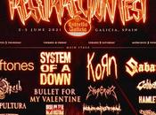 Resurrection Fest anuncia cartel días confiando poder volver 2021