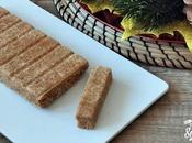 Turrón casero. Cómo hacer famoso turrón Jijona blando