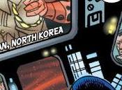 Vengadores también protegen Corea Norte