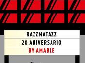 [Noticia] Amable despide sesión dedicada aniversario Razzmatazz playlist mejor