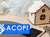 ¿Cómo asegurar hogar contra robos estas navidades? ACOPI Cerrajeros