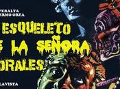 ESQUELETO SEÑORA MORALES Rogelio González
