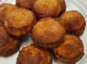 Pastelillos cabello murcianos keto