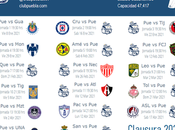 Calendario Puebla para clausura 2021 futbol mexicano