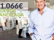 Repara Deuda Abogados cancela 11.066 Zaragoza Segunda Oportunidad